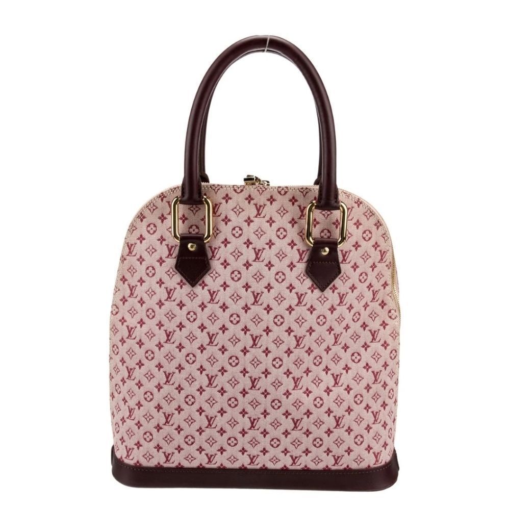 Louis Vuitton Monogram Mini Lin Alma GM Vintage - Picture 1 of 13